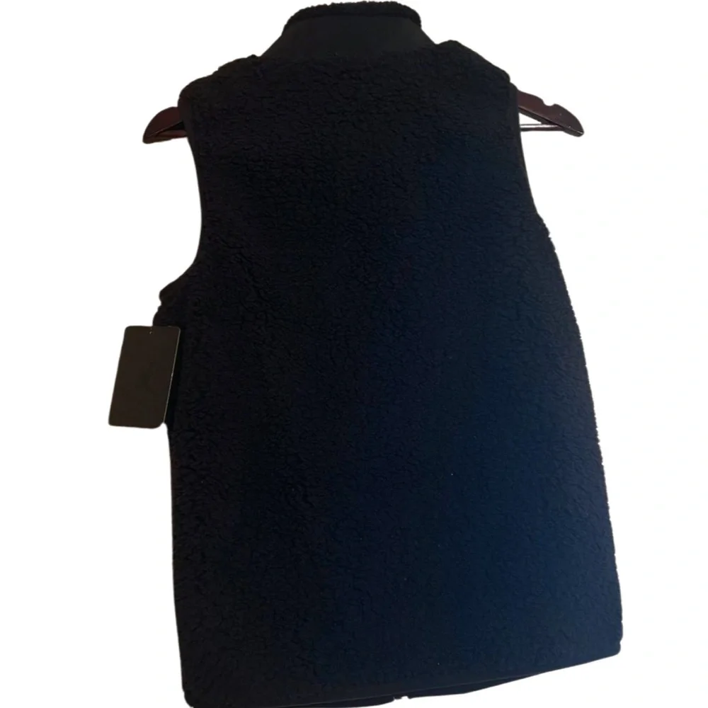Jordan Full Zip Vest